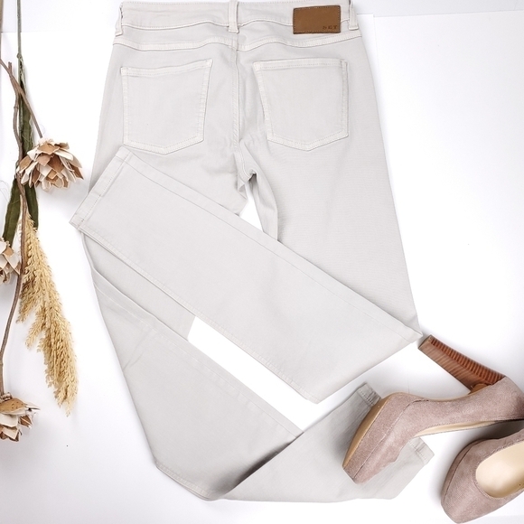 New SET Skinny Fit Pants German Lux Brand Sz 2 - Picture 4 of 14